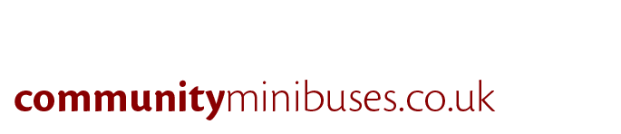 Red Kite minibuses Urbie